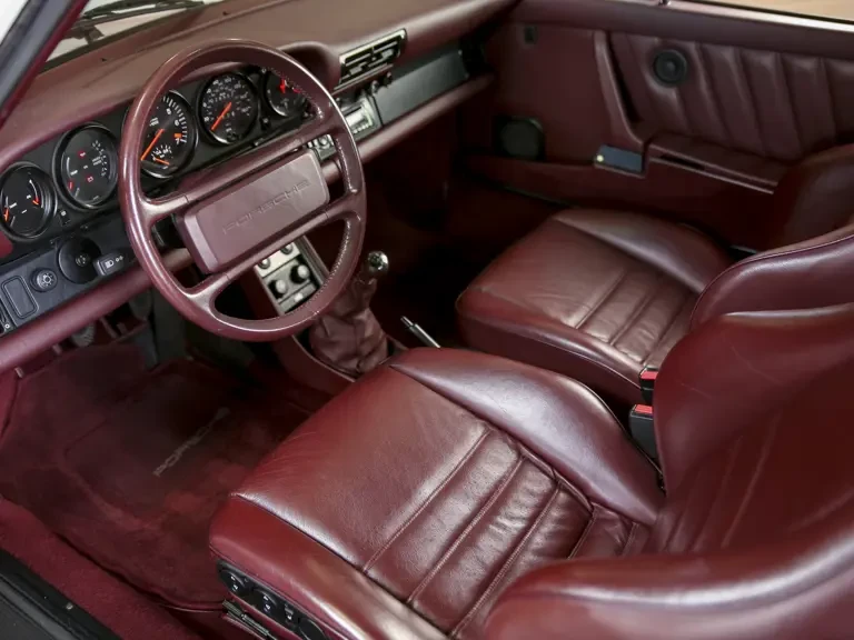 1987 Porsche 930 Turbo - Image 5 of 31