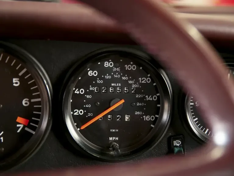1987 Porsche 930 Turbo - Image 12 of 31
