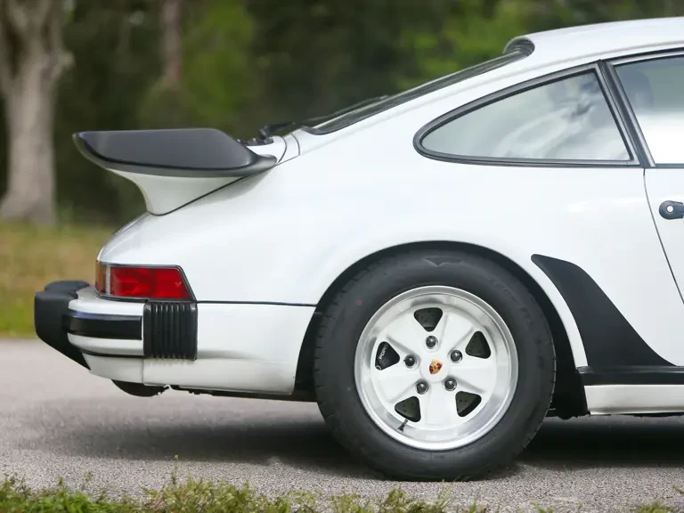 1987 Porsche 930 Turbo - Image 26 of 31