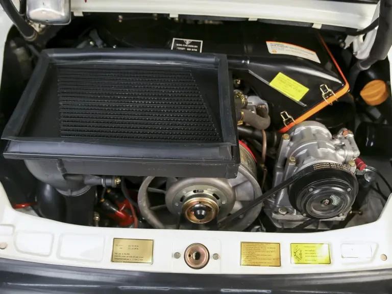 1987 Porsche 930 Turbo - Image 4 of 31