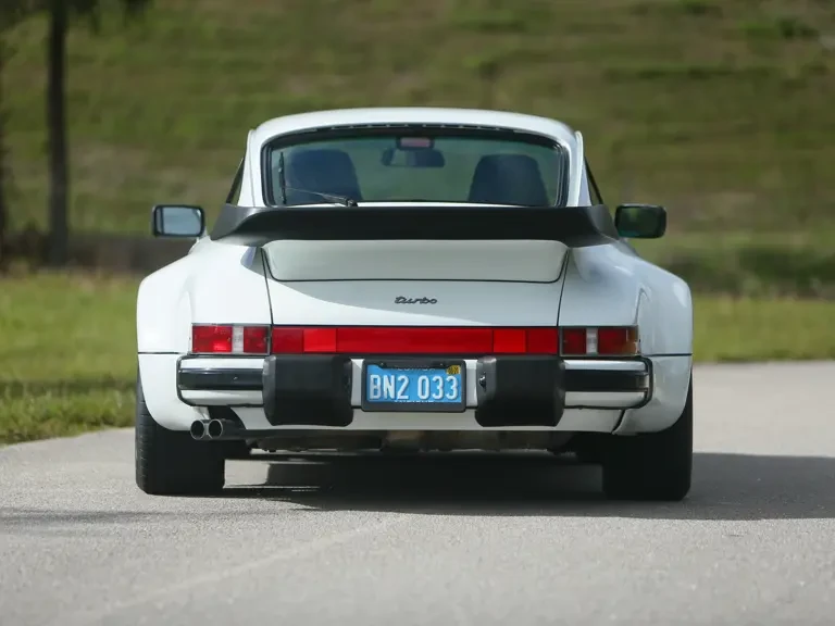 1987 Porsche 930 Turbo - Image 10 of 31
