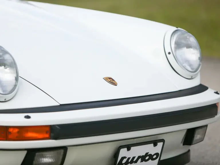 1987 Porsche 930 Turbo - Image 7 of 31