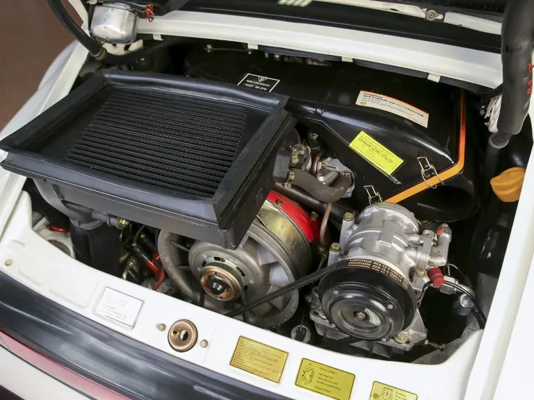 1987 Porsche 930 Turbo - Image 30 of 31