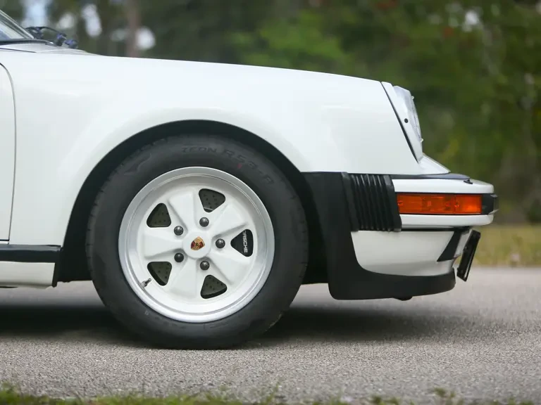 1987 Porsche 930 Turbo - Image 25 of 31