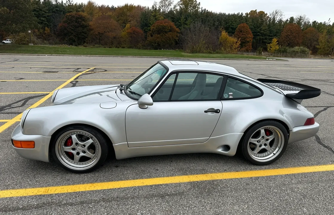 1987 Porsche 930 Turbo - Image 3 of 6