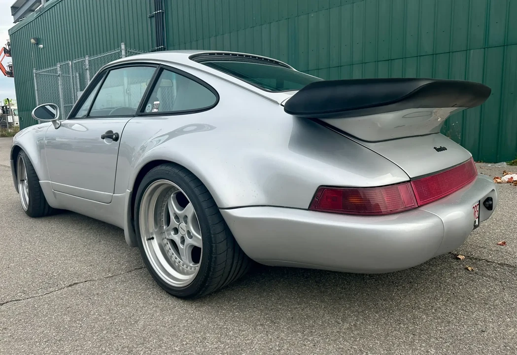 1987 Porsche 930 Turbo - Image 6 of 6