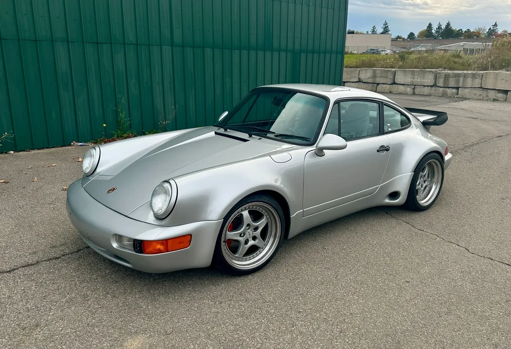 1987 Porsche 930 Turbo - Image 2 of 6
