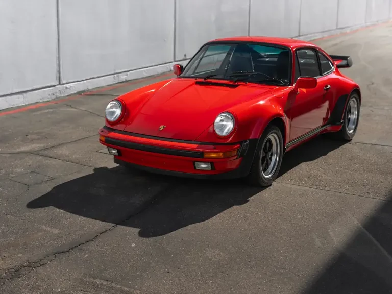 1987 Porsche 930 Turbo - Image 28 of 31