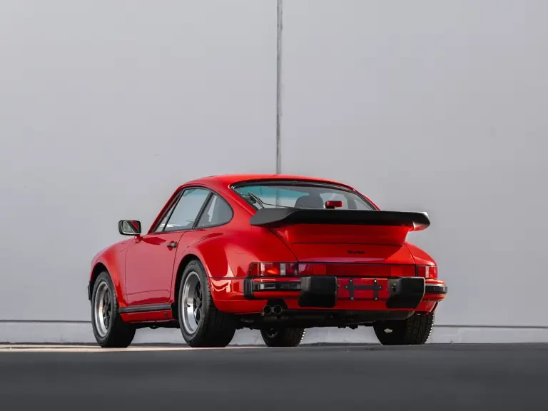 1987 Porsche 930 Turbo - Image 12 of 31