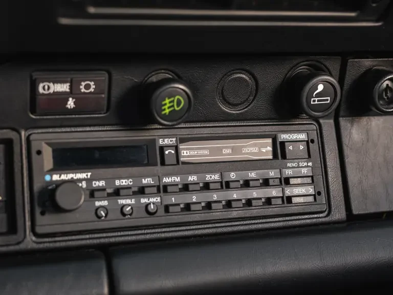 1987 Porsche 930 Turbo - Image 21 of 31