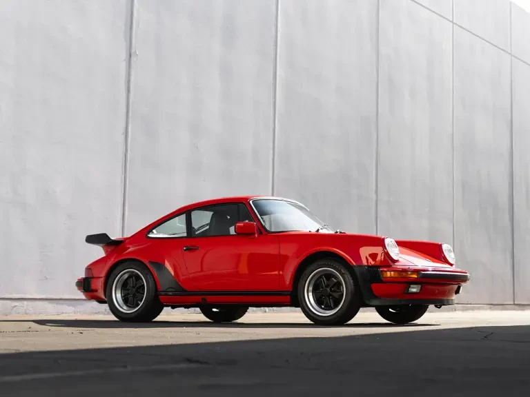 1987 Porsche 930 Turbo - Image 30 of 31