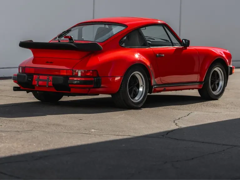 1987 Porsche 930 Turbo - Image 3 of 31