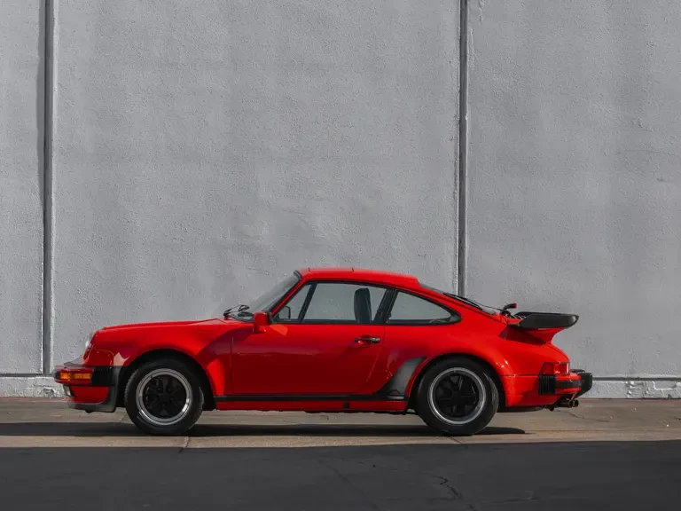 1987 Porsche 930 Turbo - Image 13 of 31
