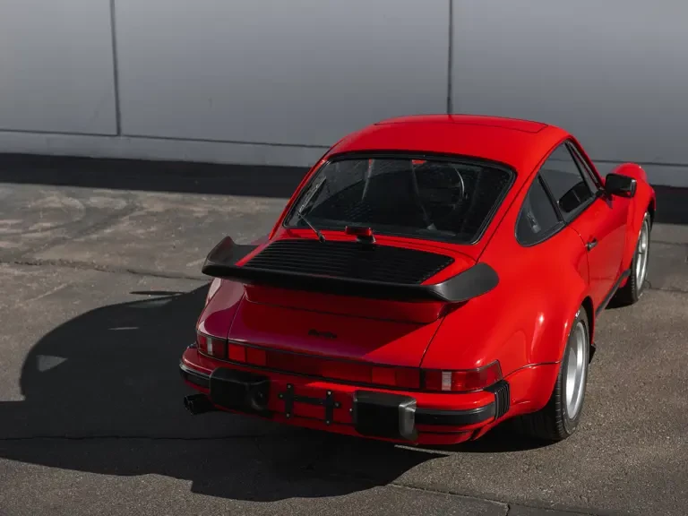 1987 Porsche 930 Turbo - Image 29 of 31