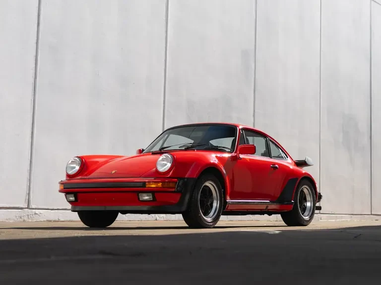 1987 Porsche 930 Turbo - Image 2 of 31