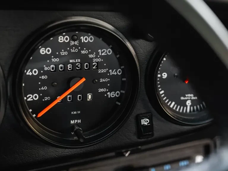 1987 Porsche 930 Turbo - Image 17 of 31