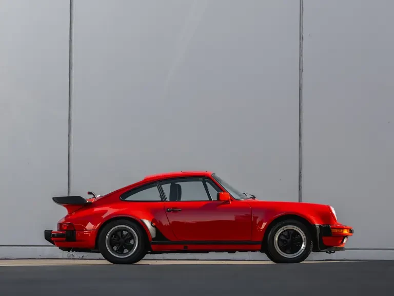 1987 Porsche 930 Turbo - Image 6 of 31