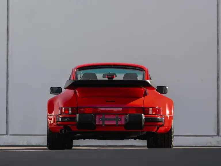 1987 Porsche 930 Turbo - Image 10 of 31