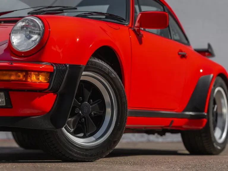 1987 Porsche 930 Turbo - Image 31 of 31