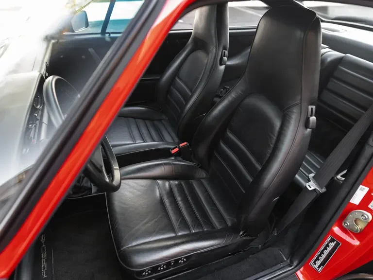 1987 Porsche 930 Turbo - Image 23 of 31