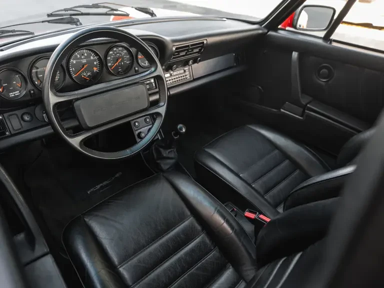 1987 Porsche 930 Turbo - Image 5 of 31