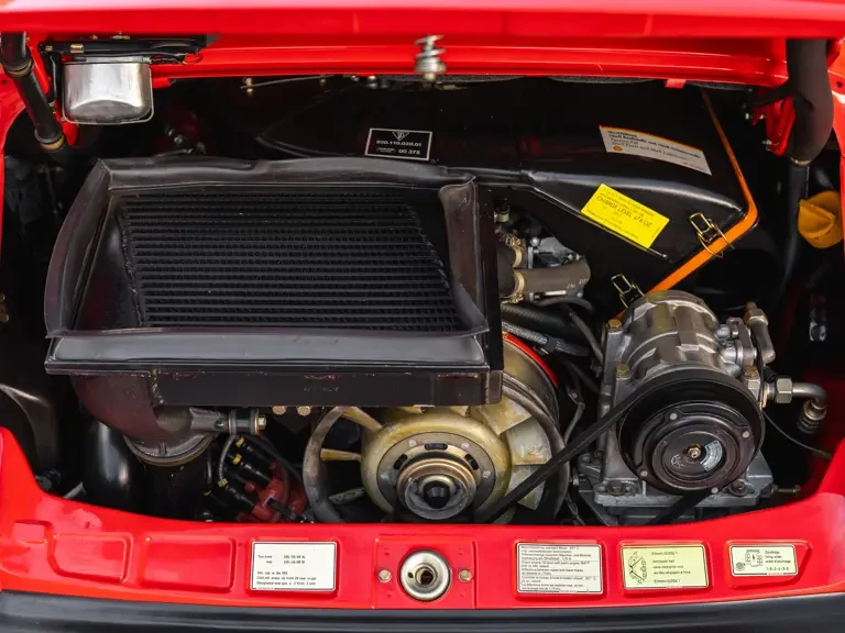 1987 Porsche 930 Turbo - Image 4 of 31
