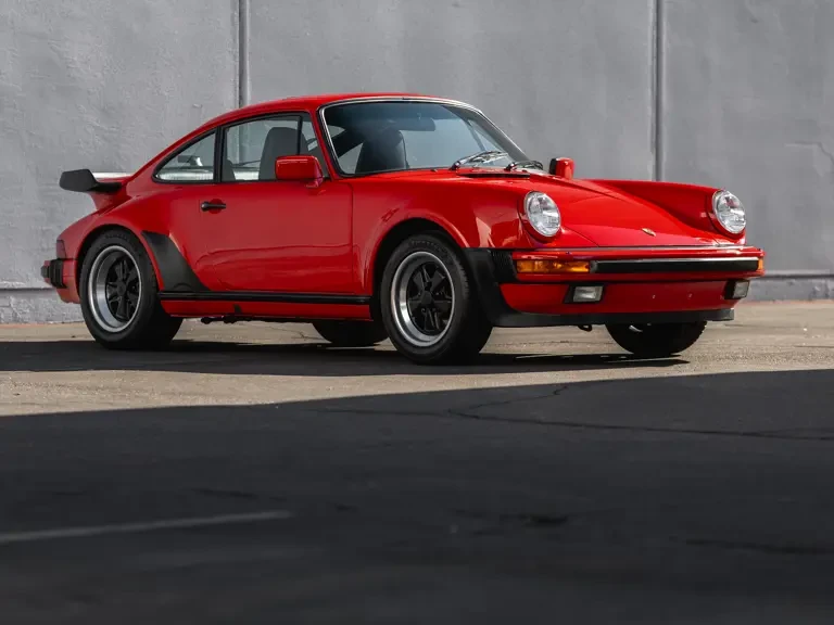 1987 Porsche 930 Turbo - Image 11 of 31