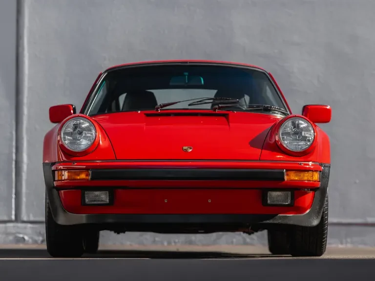 1987 Porsche 930 Turbo - Image 9 of 31