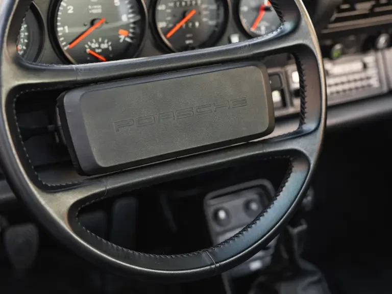 1987 Porsche 930 Turbo - Image 15 of 31