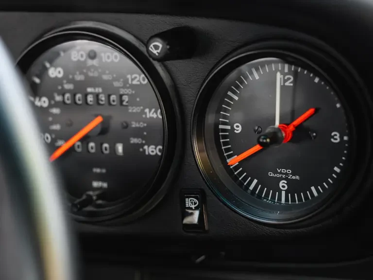 1987 Porsche 930 Turbo - Image 18 of 31