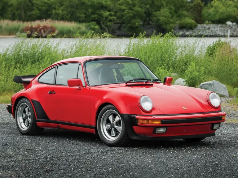 1987 Porsche 930 Turbo - Image 2 of 2