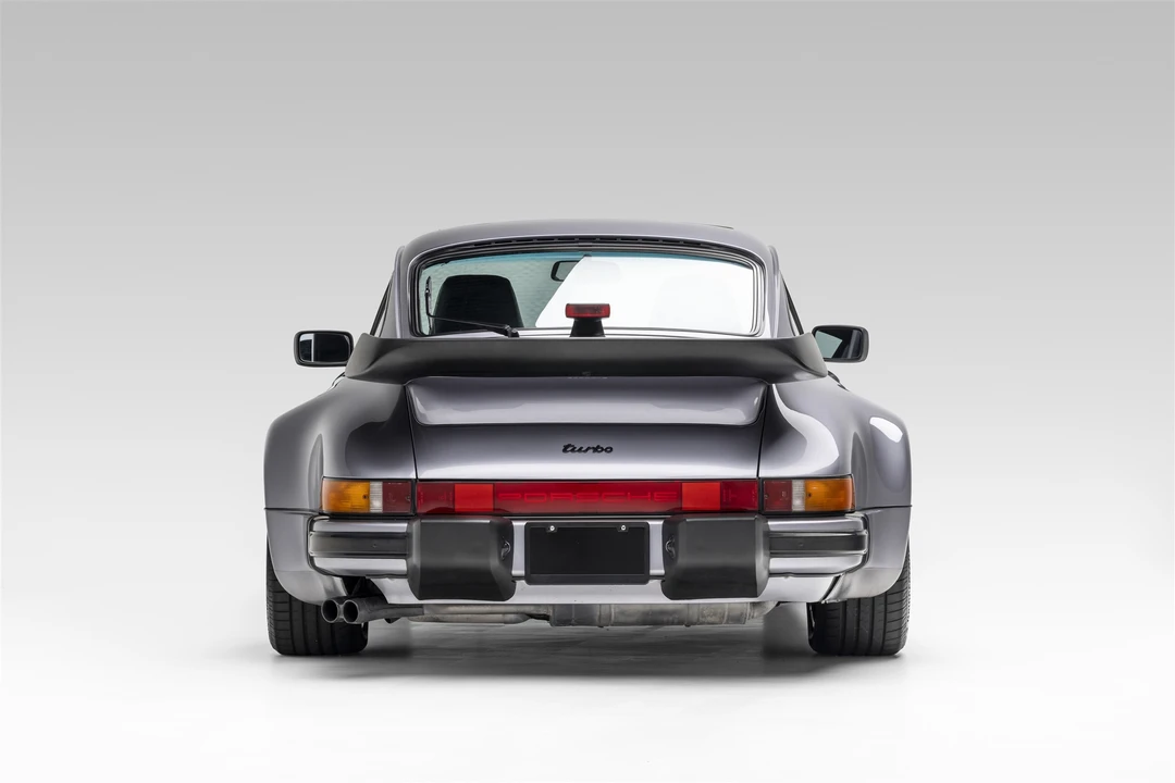 1987 Porsche 930 Turbo - Image 11 of 31