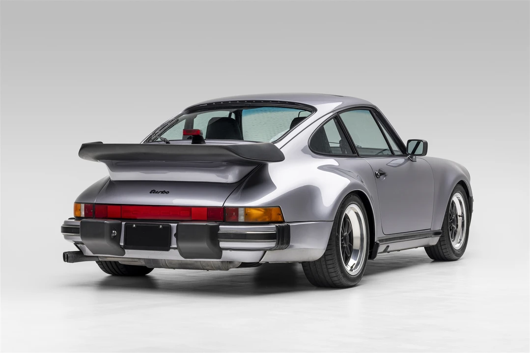 1987 Porsche 930 Turbo - Image 15 of 31