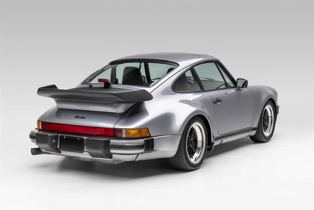 1987 Porsche 930 Turbo - Image 17 of 31