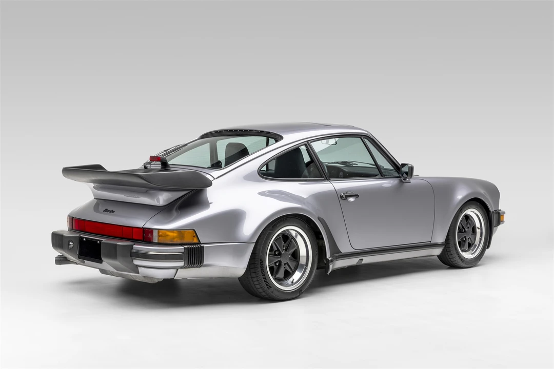 1987 Porsche 930 Turbo - Image 18 of 31