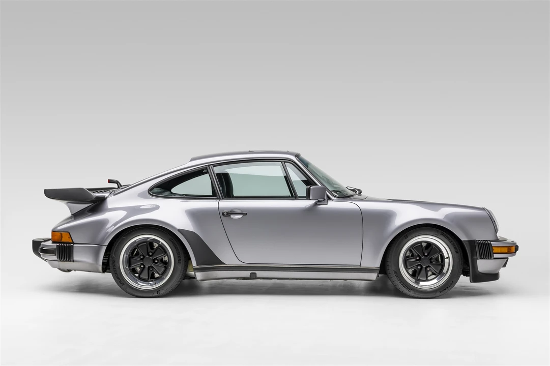 1987 Porsche 930 Turbo - Image 19 of 31