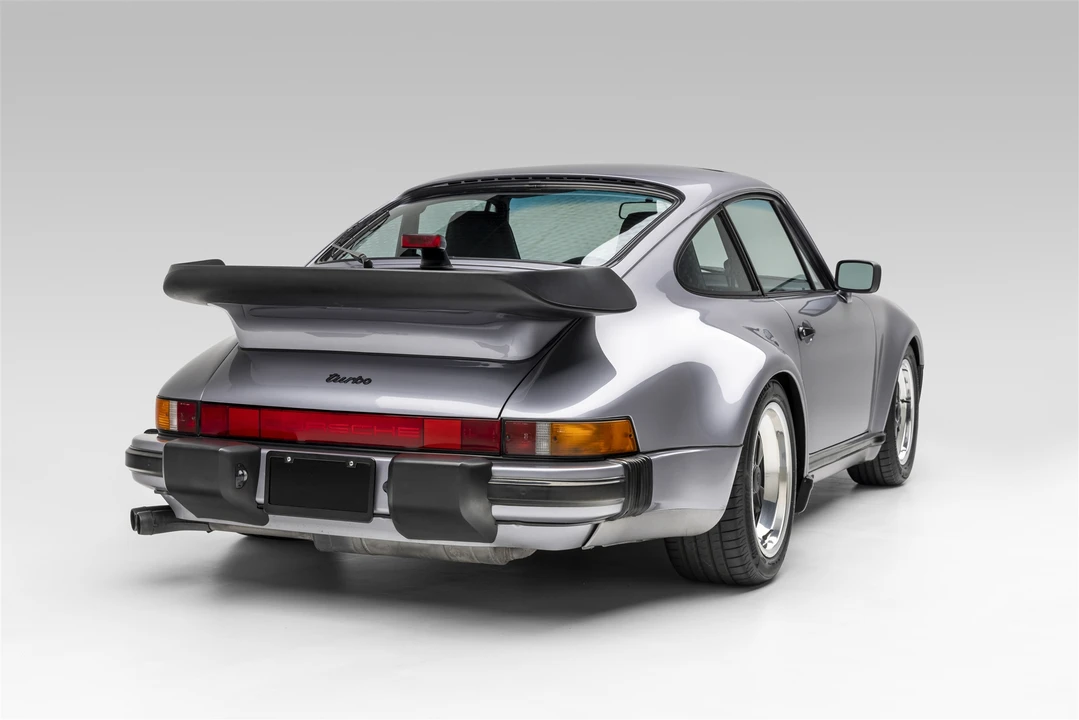 1987 Porsche 930 Turbo - Image 13 of 31