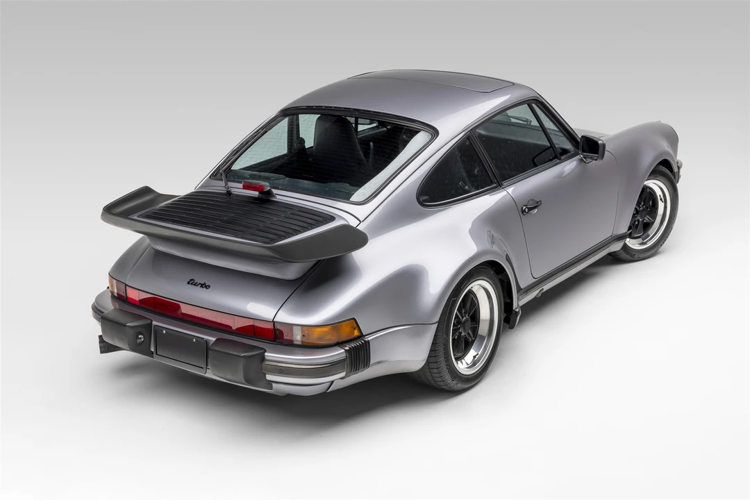 1987 Porsche 930 Turbo - Image 16 of 31
