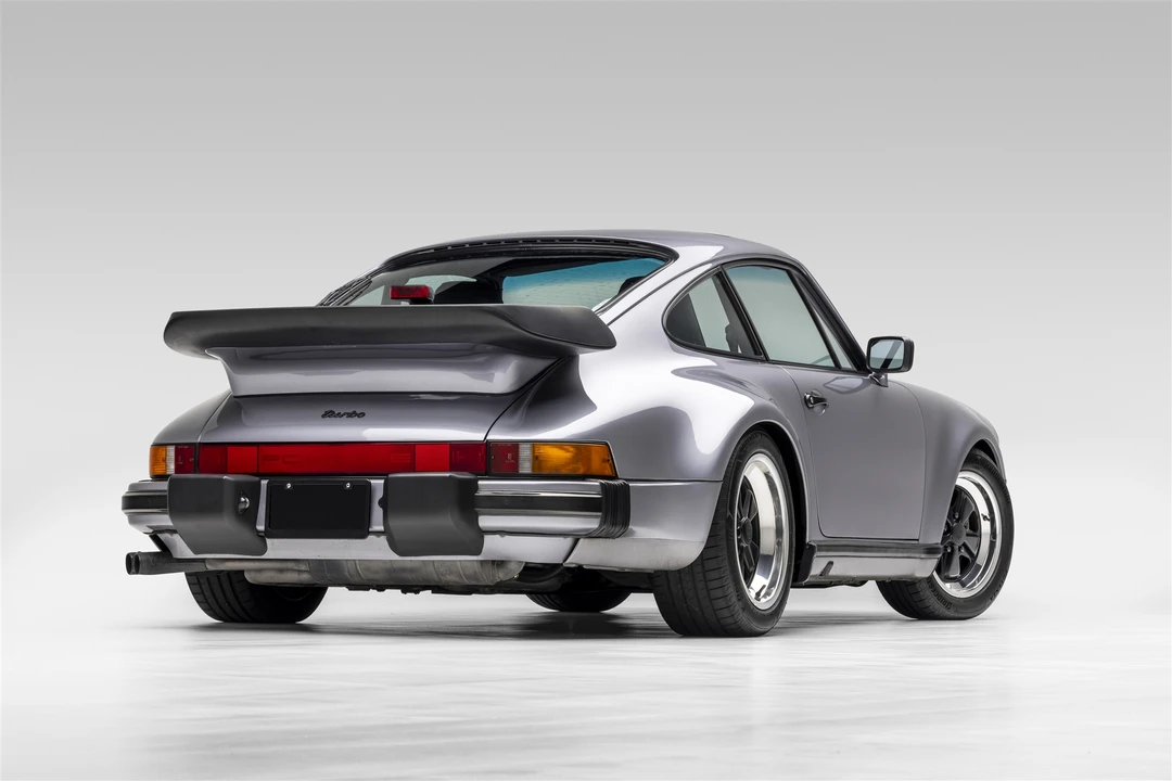 1987 Porsche 930 Turbo - Image 14 of 31