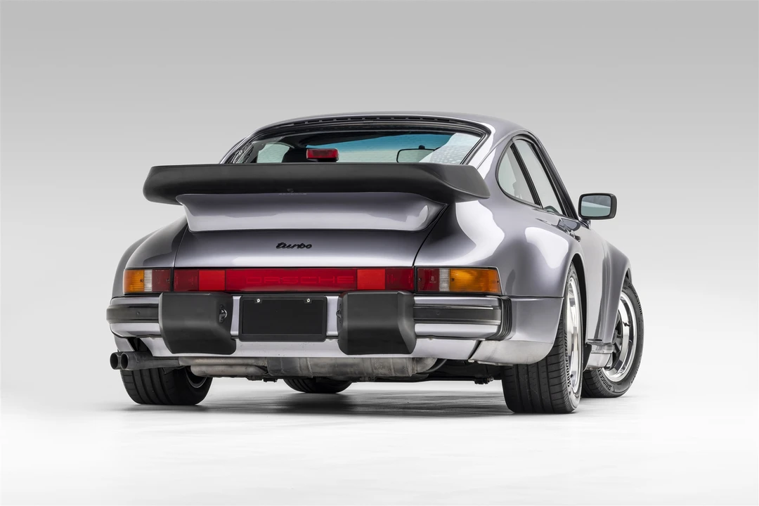 1987 Porsche 930 Turbo - Image 12 of 31