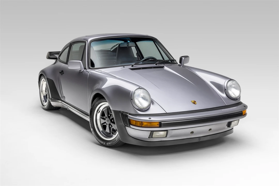 1987 Porsche 930 Turbo - Image 20 of 31