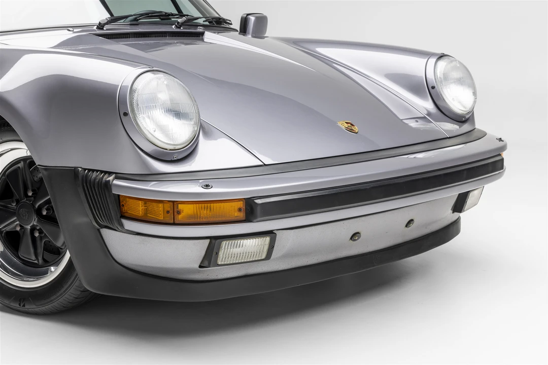 1987 Porsche 930 Turbo - Image 21 of 31