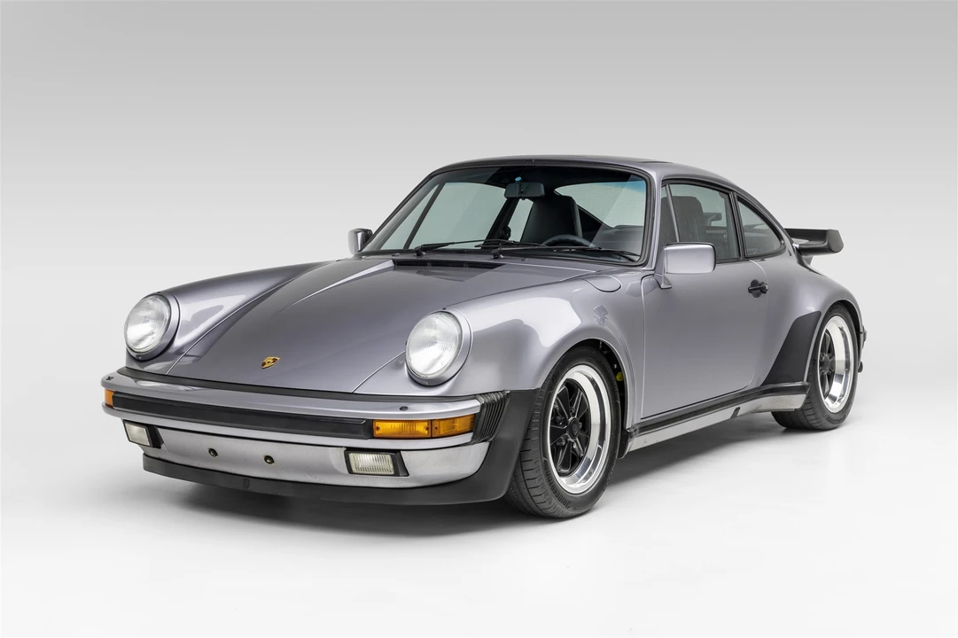 1987 Porsche 930 Turbo - Image 7 of 31