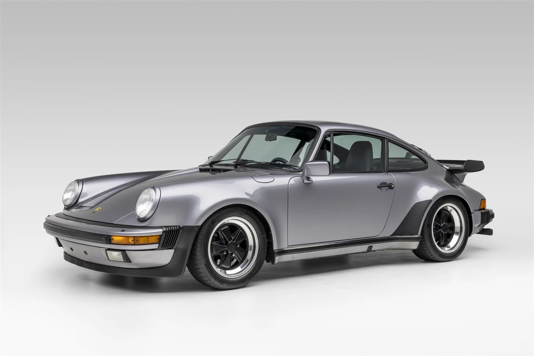 1987 Porsche 930 Turbo - Image 8 of 31