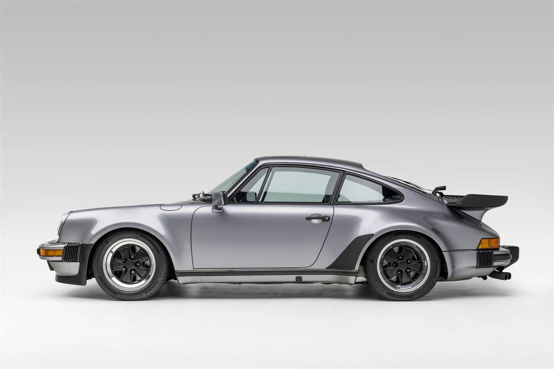 1987 Porsche 930 Turbo - Image 9 of 31