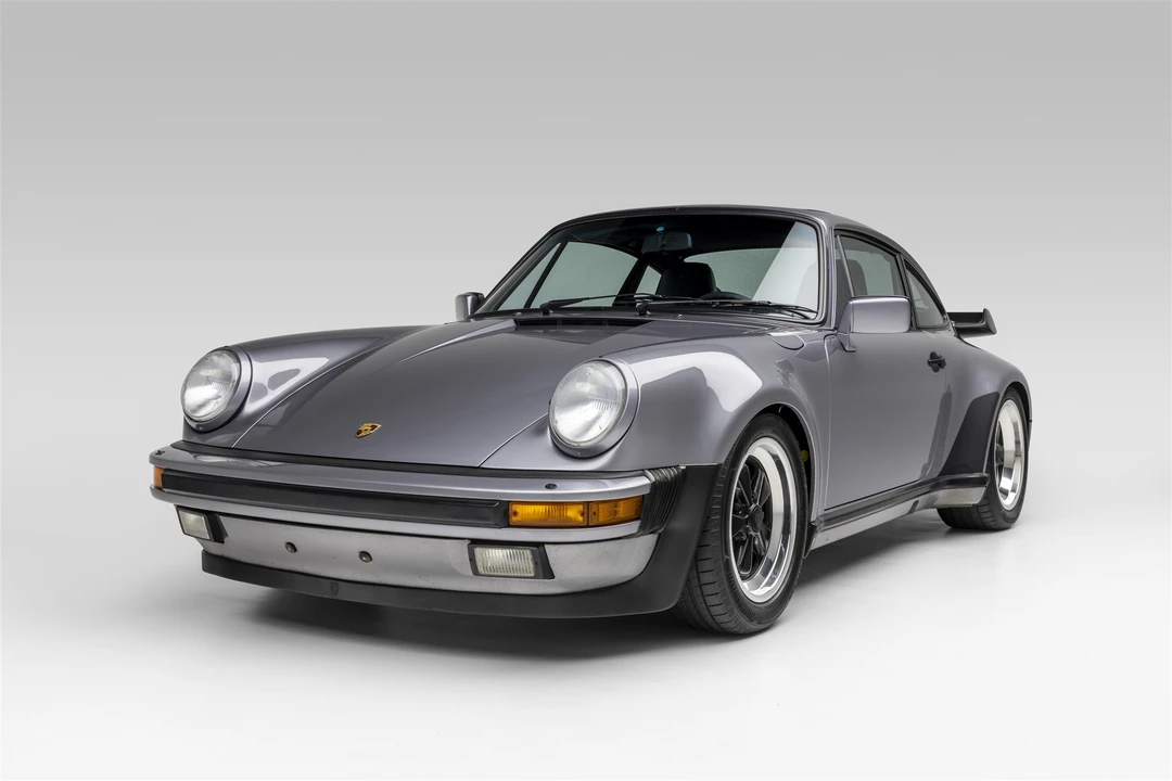 1987 Porsche 930 Turbo - Image 6 of 31