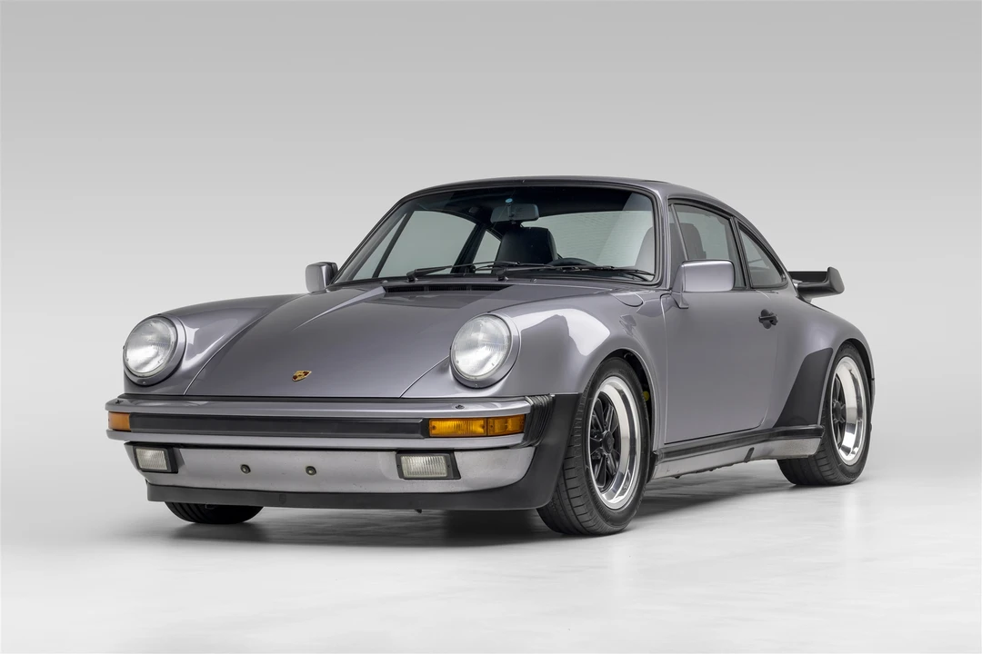 1987 Porsche 930 Turbo - Image 4 of 31
