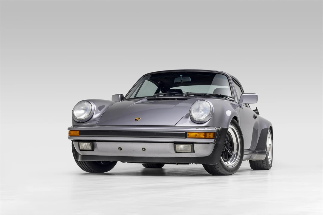 1987 Porsche 930 Turbo - Image 3 of 31
