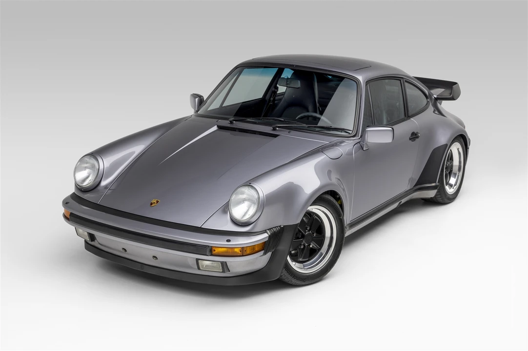 1987 Porsche 930 Turbo - Image 5 of 31
