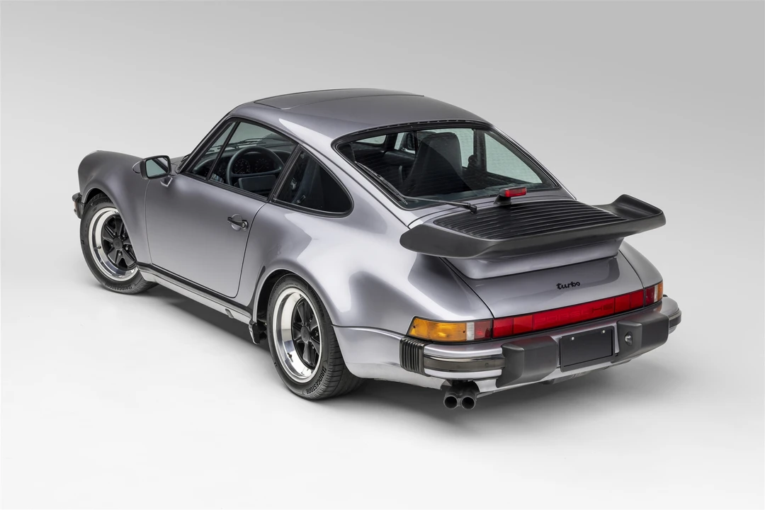 1987 Porsche 930 Turbo - Image 10 of 31